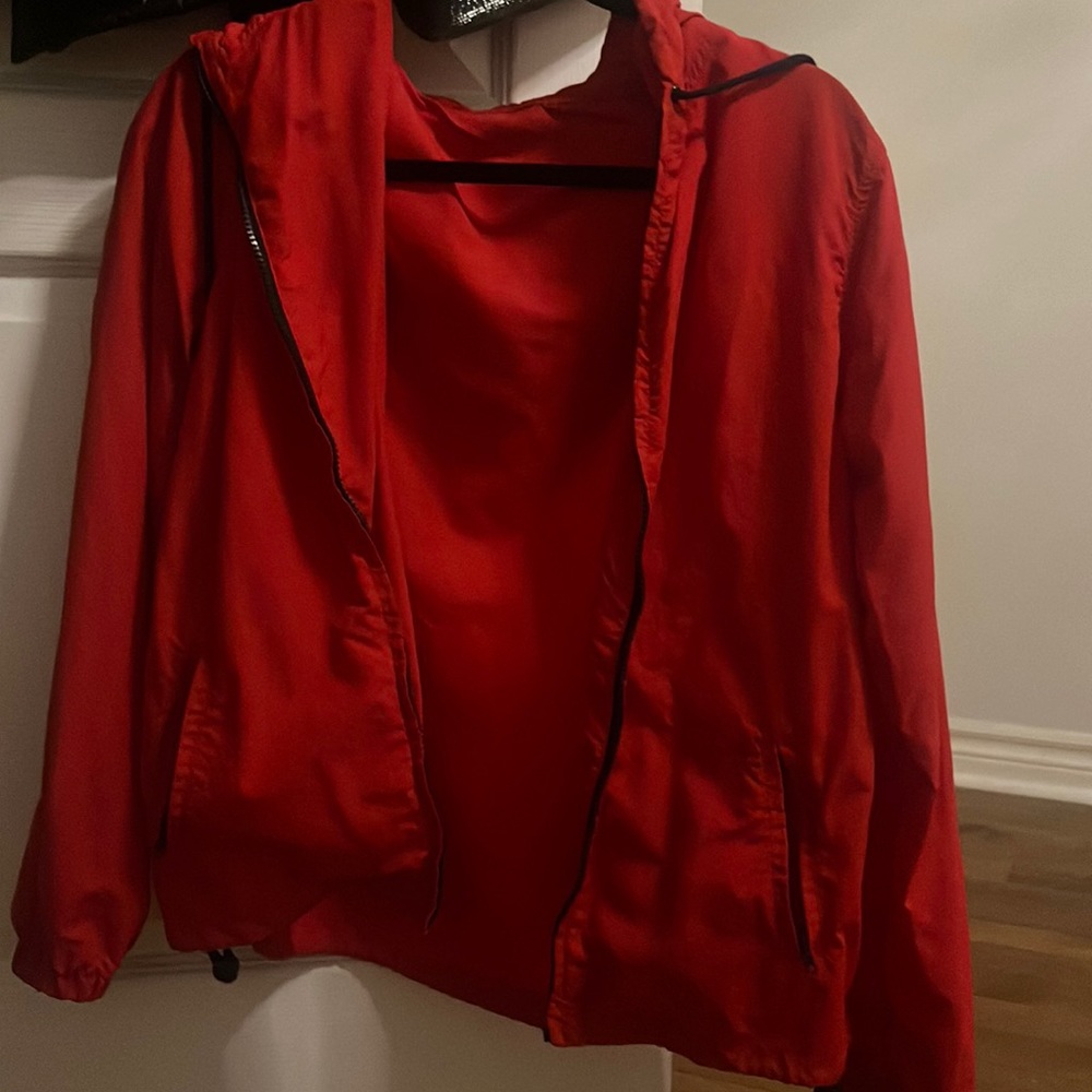 Brandy Melville raincoat